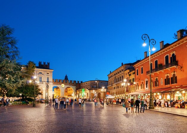 Verona Small Group Walking Tour - Key Points