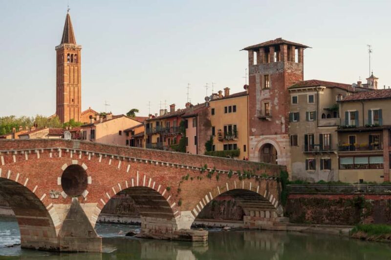 Verona Small-Group Walking Tour: Top Sights & Hidden Gems - San Fermo Maggiore Church and Its Enigmatic History