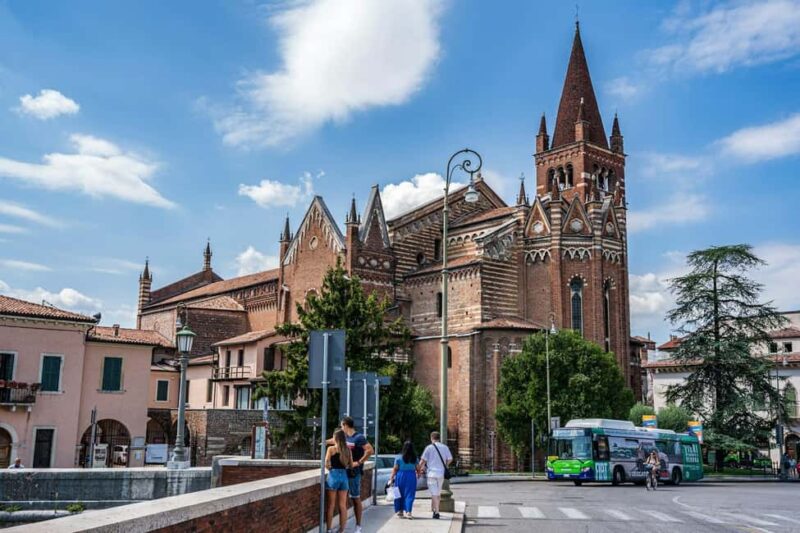 Verona Small-Group Walking Tour: Top Sights & Hidden Gems - Juliet’s House and Romantic Legend