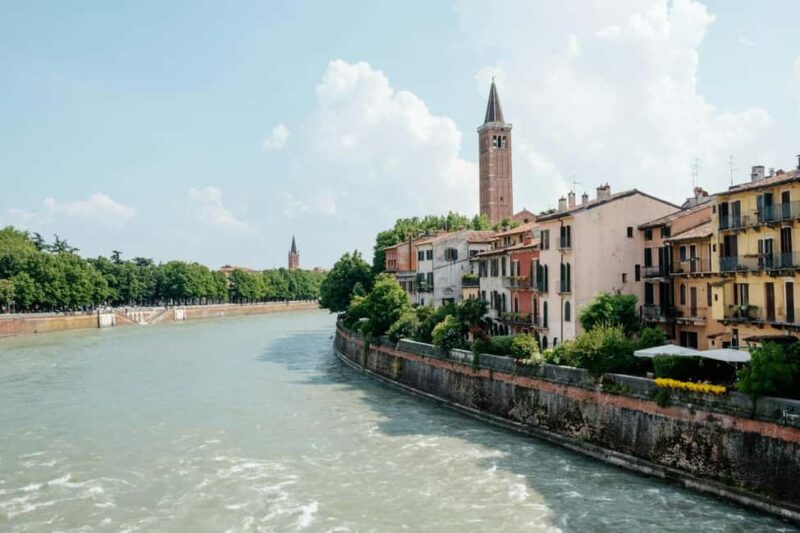 Verona Small-Group Walking Tour: Top Sights & Hidden Gems - Piazza delle Erbe and Its Timeless Charm