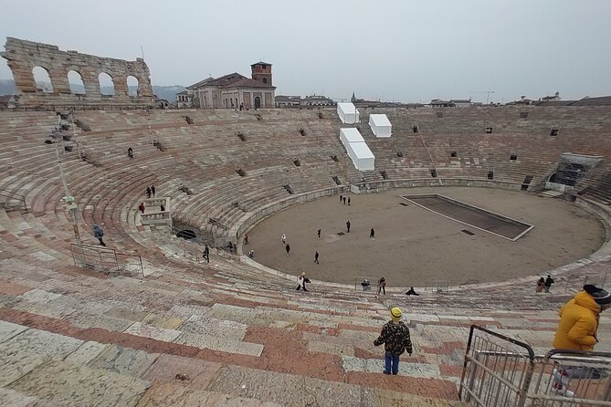 Verona Small Group Walking Tour with Cable Car and Arena Tickets - Visiting Juliet’s House: Love and Legends