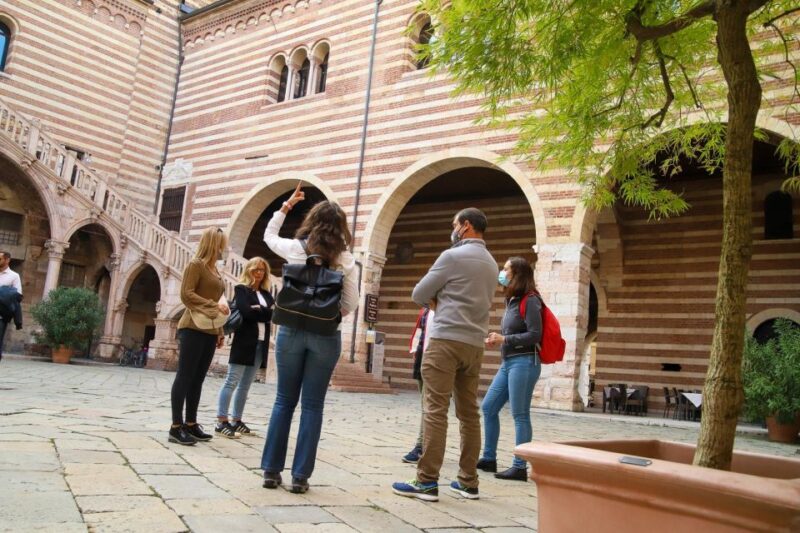 Verona: street food walking tour near the historical center - Starting at Piazza Bra: The Gateway to Verona