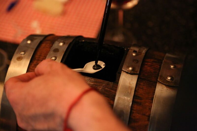 Verona: Traditional Balsamic Vinegar From Modena Tasting - Discover Italy’s Black Gold: The Balsamic Vinegar Tasting in Verona