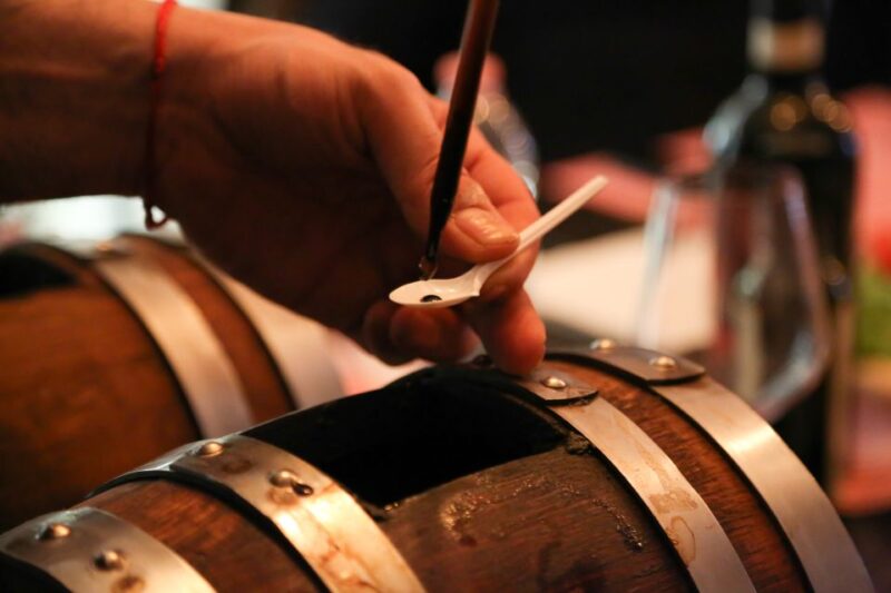 Verona: Traditional Balsamic Vinegar From Modena Tasting - Key Points