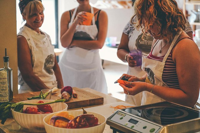 Verona: Traditional Italian Cooking Class with Pasta and Tiramisù - Pairing with Local Valpolicella Wine