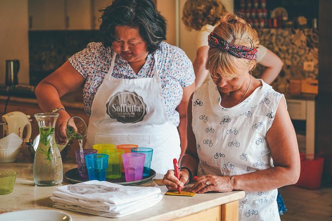 Verona: Traditional Italian Cooking Class with Pasta and Tiramisù - Take-Home Recipes and Cooking Tips