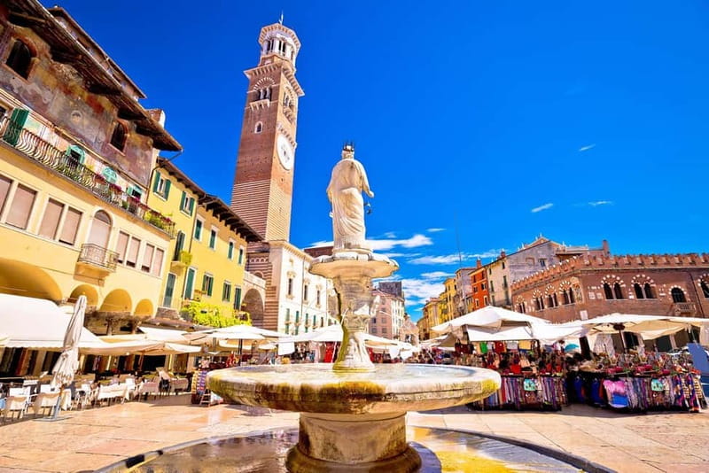 Verona: Walking Sightseeing City Tour with Local Guide - The Streets and Hidden Corners of Verona