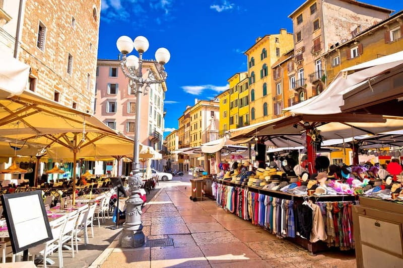 Verona: Walking Sightseeing City Tour with Local Guide - Frequently Asked Questions