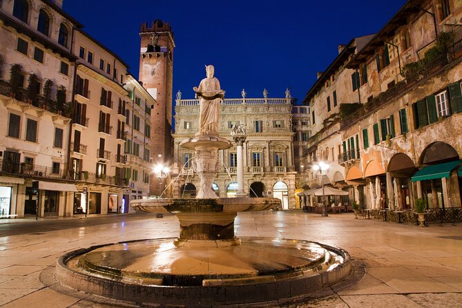 Verona Walking Tour with an APP - Via Giuseppe Mazzini: Verona’s Premier Shopping Street