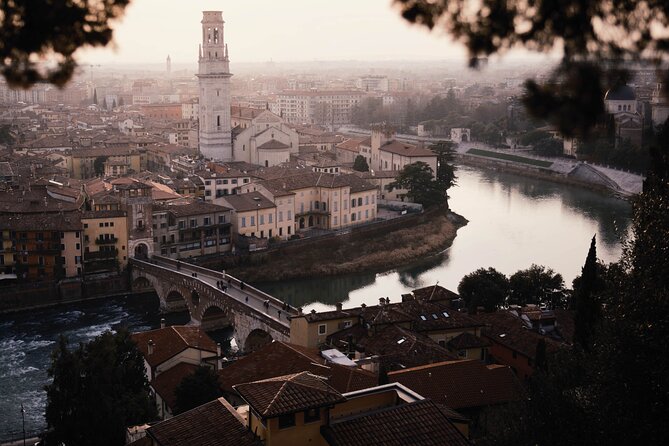 Verona Walking Tour with Audio and Written Guide by a Local - Climbing the Torre dei Lamberti for Panoramic Views