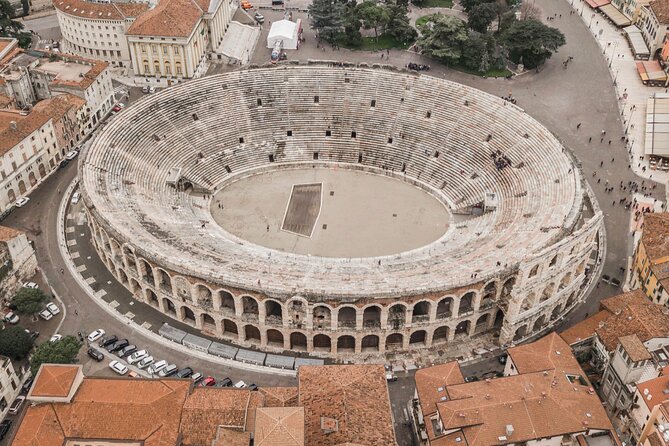 Verona Walking Tour with Audio and Written Guide by a Local - Visiting Juliet’s House and Its Famous Balcony