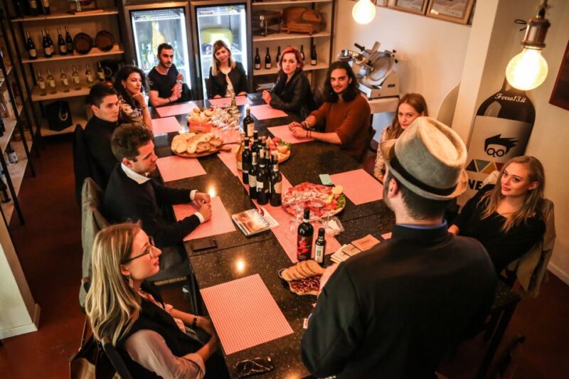 Verona: White Wine Tasting - Key Points