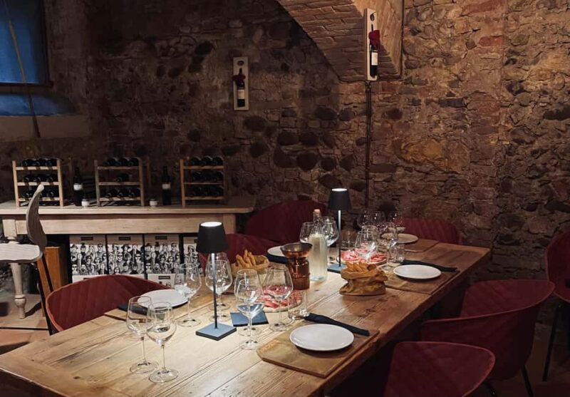Verona: Wine tasting in a historic cellar - The Historic Cellar in Verona’s Heart