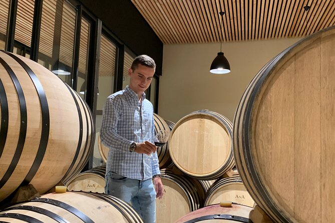 Verres-Tigineux workshop and tasting in Saint-Émilion - Frequently Asked Questions