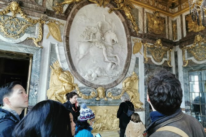 Versailles and Chartres Private Day Tour from Paris - Practical Details and Booking Considerations