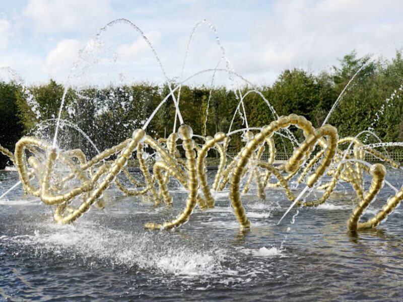 Versailles and Paris Full-Day Tour from Disneyland Paris - Exploring the Palace of Versailles with an Audio Guide