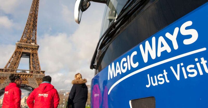 Versailles and Paris Full-Day Tour from Disneyland Paris - Who Should Consider This Tour?