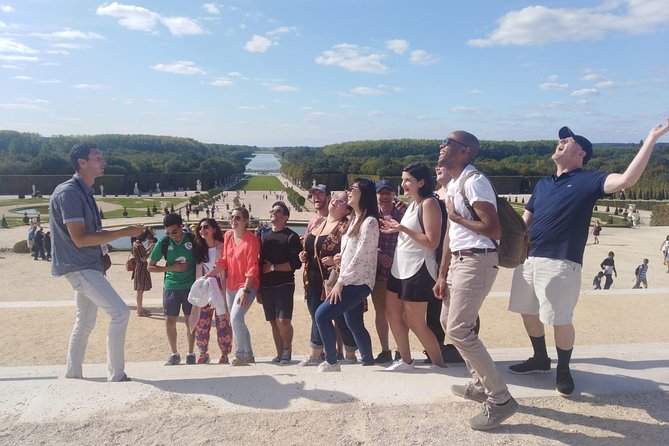 Versailles Bike Tour with Market, Gardens & Guided Palace Tour - Discovering Marie Antoinette’s Hamlet