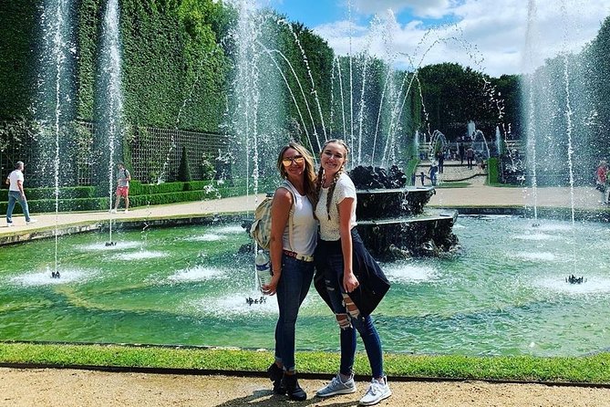 Versailles Bike Tour with Market, Gardens & Guided Palace Tour - Inside the Château: Hall of Mirrors and State Rooms