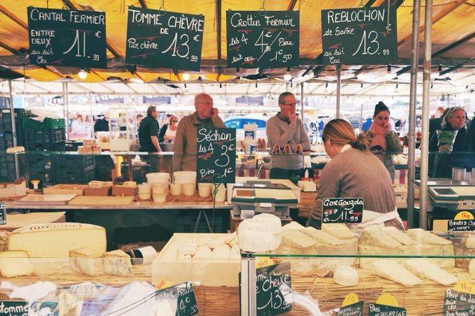 Versailles Bike Tour with Market, Gardens & Guided Palace Tour - Completing the Versailles Experience