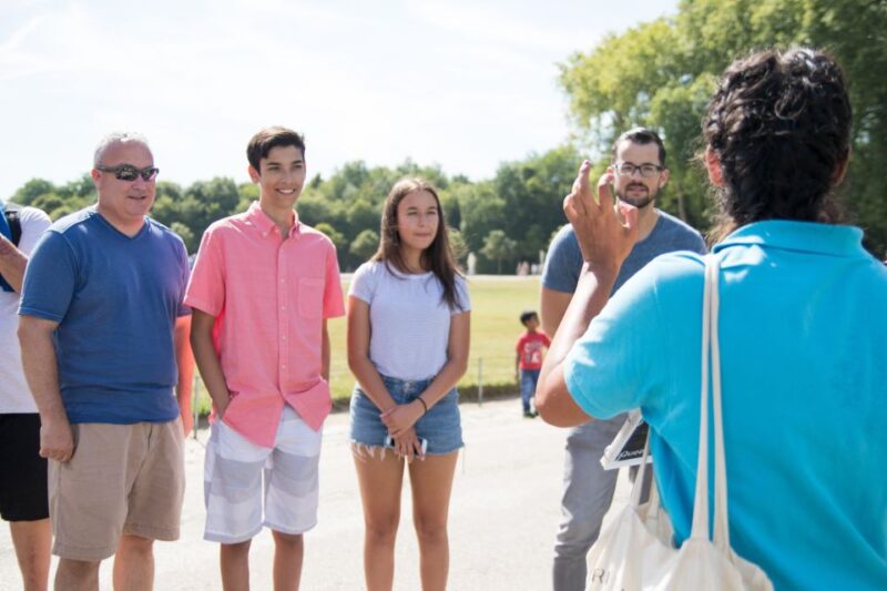 Versailles Bike Tour with Palace & Queen Farm Entrance - Afternoon Free Time at Versailles Palace
