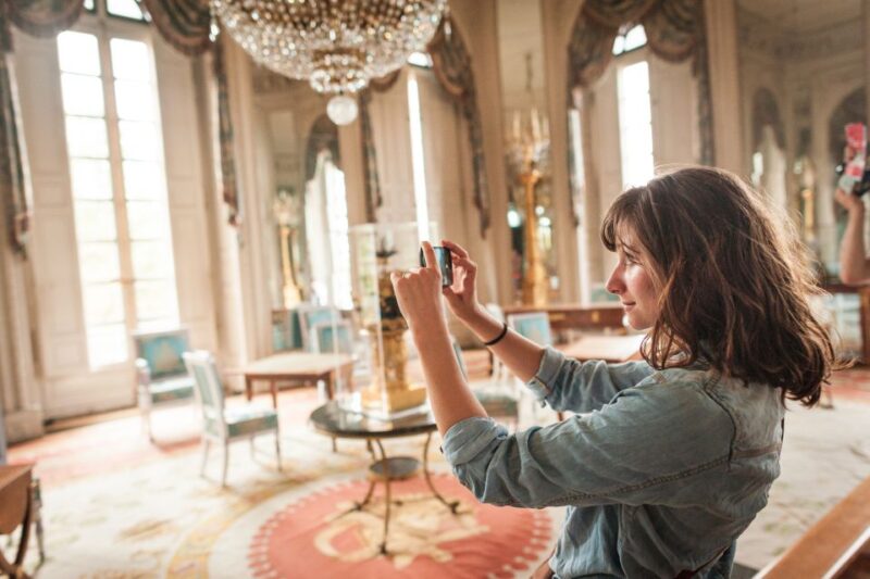 Versailles Bike Tour with Palace & Queen Farm Entrance - Why Choose This Tour?