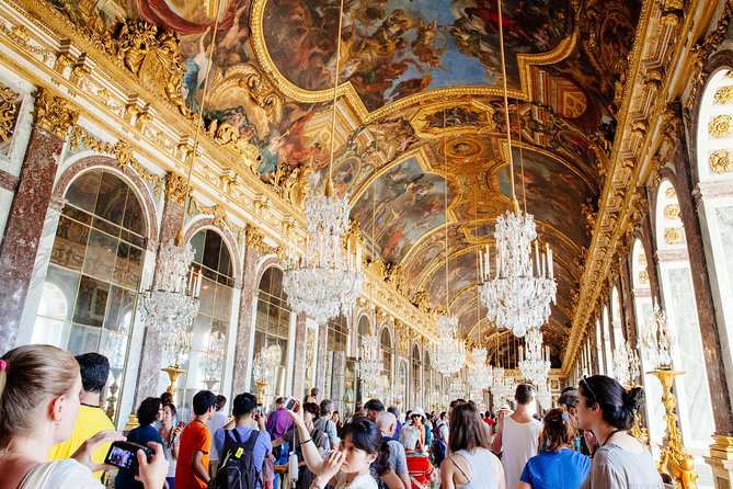 Versailles Château and Gardens Walking Tour from Paris by Train - Value for Money and Overall Experience