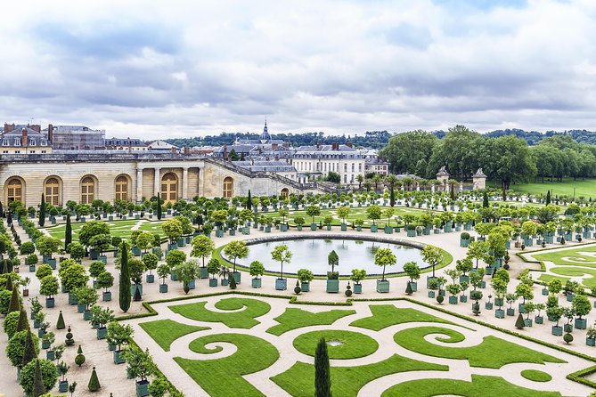Versailles Domain Audio Guided Half Day Tour from Paris - Pick-up and Drop-off at Central Paris Locations