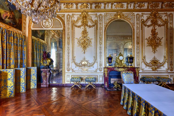 Versailles Domain Audio Guided Half Day Tour from Paris - Pacing, Crowds, and Visit Duration