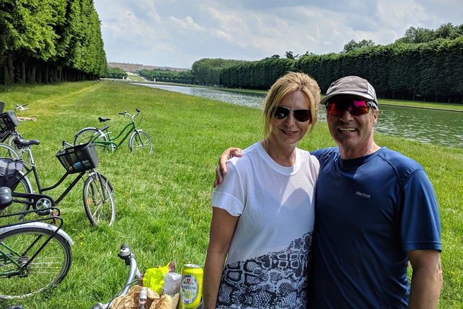 Versailles Domain Bike Tour with Palace Entry by Train from Paris - Marie Antoinette’s Hamlet and the Royal Estates