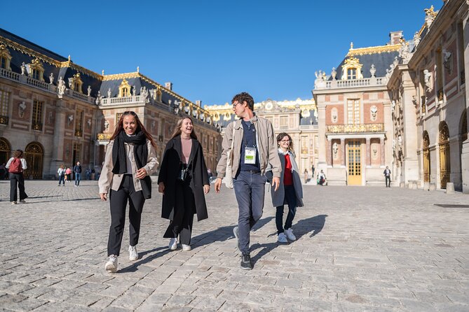 Versailles Domain Half or Full Day Private Guided Tour from Paris - Key Points