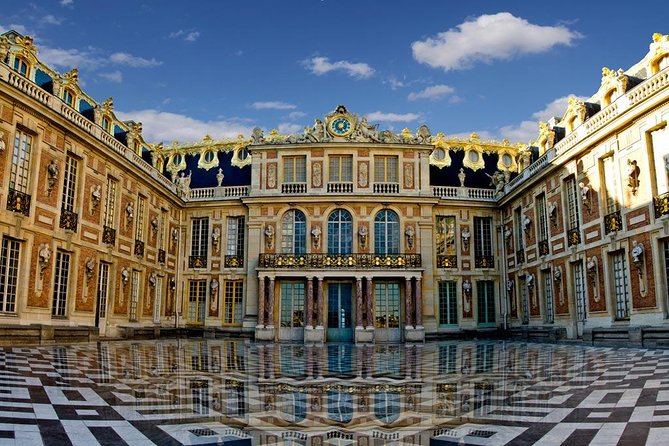 Versailles Domain Half or Full Day Private Guided Tour from Paris - Strolling through the Gardens of Versailles