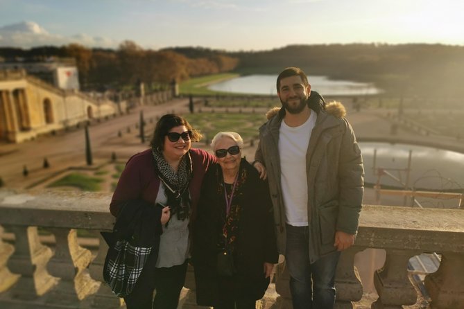 Versailles Domain Private Half Day Guided Tour with Hotel Pickup from Paris - Tour Duration and Pacing: What to Expect