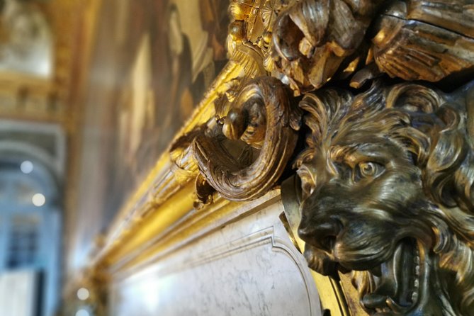 Versailles Domain Private Half Day Guided Tour with Hotel Pickup from Paris - Accessibility and Physical Requirements