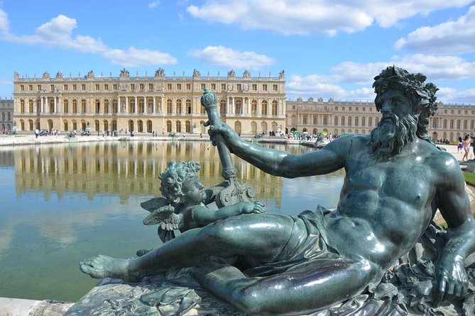 Versailles Domain Small-Group Guided Tour from Paris - Versailles Tour Departure Options and Meeting Details