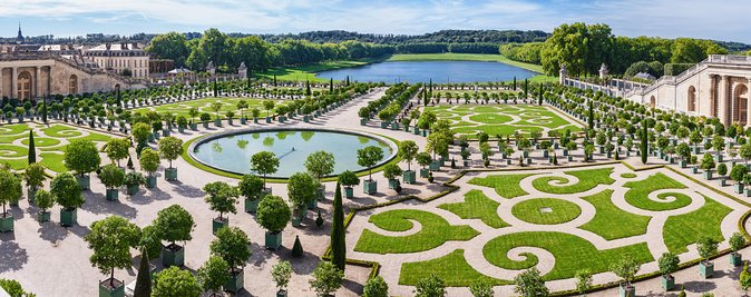 Versailles Domain Small-Group Guided Tour from Paris - Additional Inclusions and Limitations
