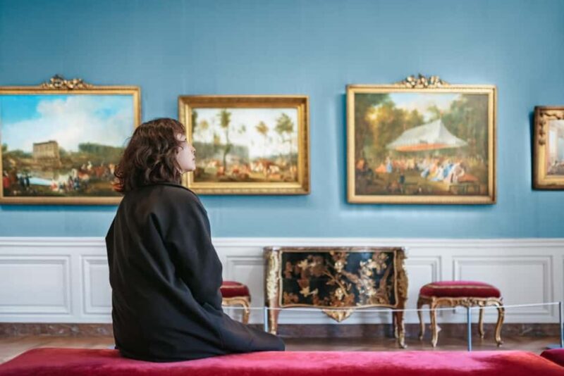 Versailles: Entry ticket & Private Apartments VIP Tour - Key Points