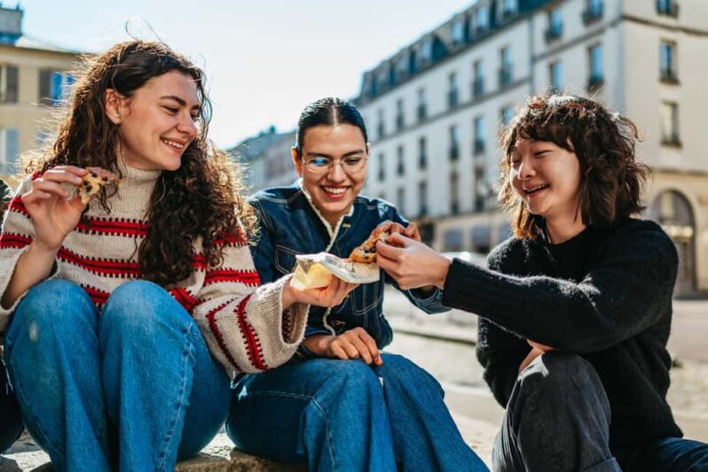 Versailles: Farmers Market Food Tour by a Culinary School - Explore Versailles’ Farmers Market and Bucolic Streets for a Tasty Cultural Experience