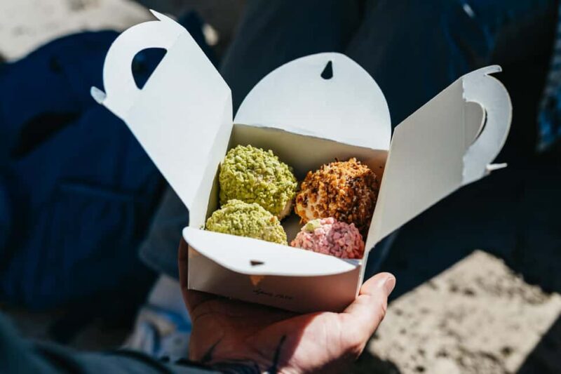 Versailles: Farmers Market Food Tour by a Culinary School - Sampling the Finest French Cheese and Charcuterie