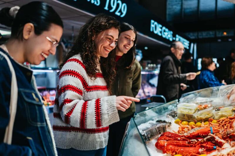 Versailles: Farmers Market Food Tour by a Culinary School - The Personal Touch of Maison Fleuret’s Expert Guides