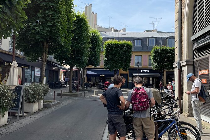Versailles Full-Day Electric Bike Tour : Market, Picnic & Palace - The Tours Strengths and Practical Notes