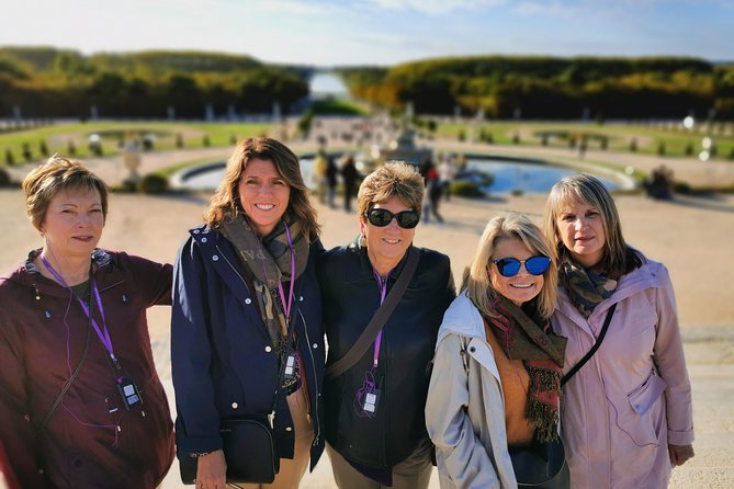 Versailles Full Day Private Guided Tour with Hotel Pickup - Discovering the Petit Trianon and Marie Antoinettes Domain