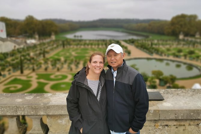 Versailles Full Day Private Guided Tour with Hotel Pickup - Practical Details and Additional Inclusions