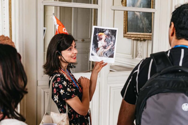 Versailles: Full Tour: Palace, Gardens & Queens Estate - Practical Tips and Accessibility