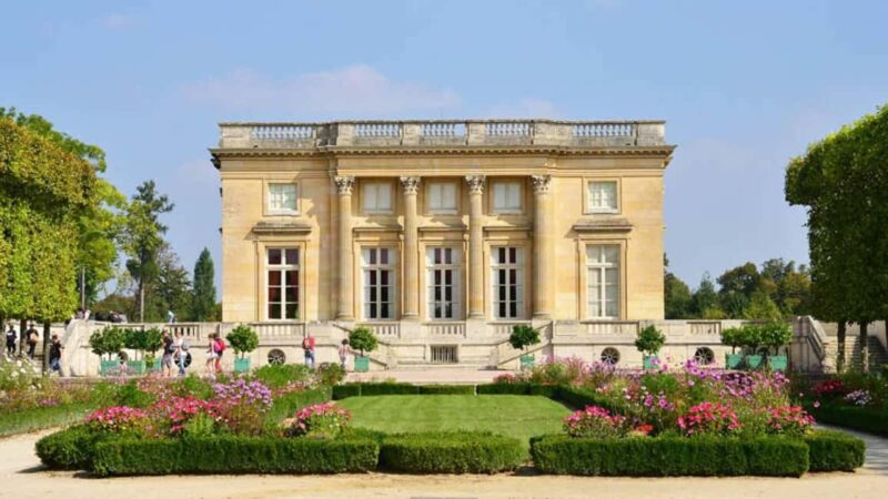 Versailles: Garden Private Guided Tour & Palace Entry Ticket - Key Points