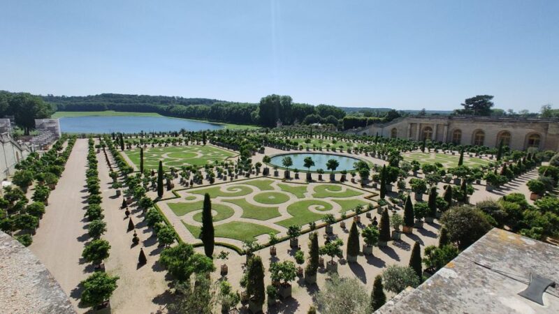 Versailles: Garden Private Guided Tour & Palace Entry Ticket - Exploring the Gardens with a Private Licensed Guide