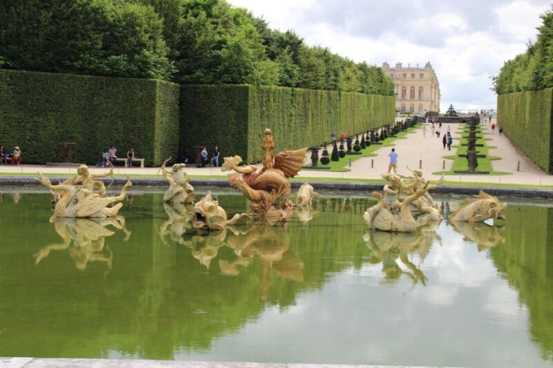 Versailles: Garden Private Guided Tour & Palace Entry Ticket - Strengths of the Tour Based on Feedback