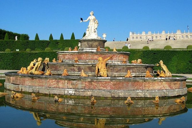 Versailles Guided Tour and Priority Access with Hotel* Pickup - The Convenience of Hotel Pickup and Different Package Options