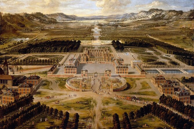 Versailles Half Day Private Tour Trianons & Gardens Included - Things to Consider Before Booking