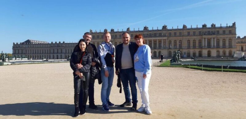 Versailles in Mini groups from Paris with Skip the line - The Guide: Expertise and Storytelling